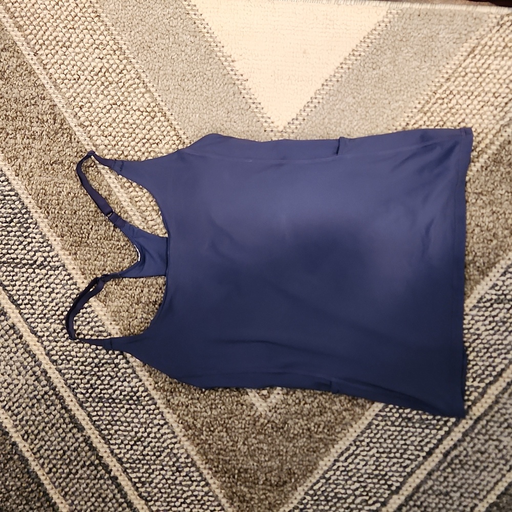 Fabletics Tank with built-in bra